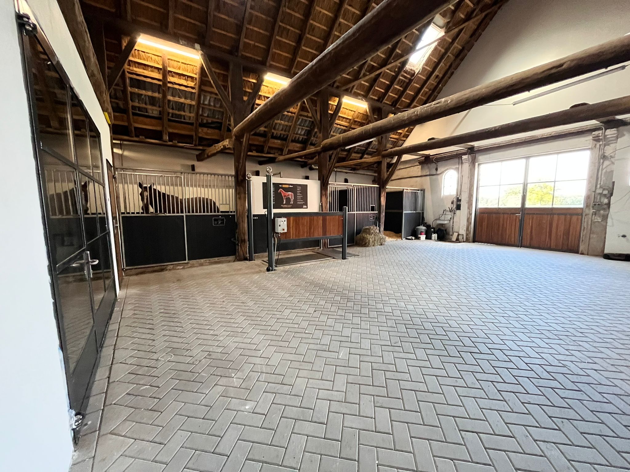 Onze accommodatie