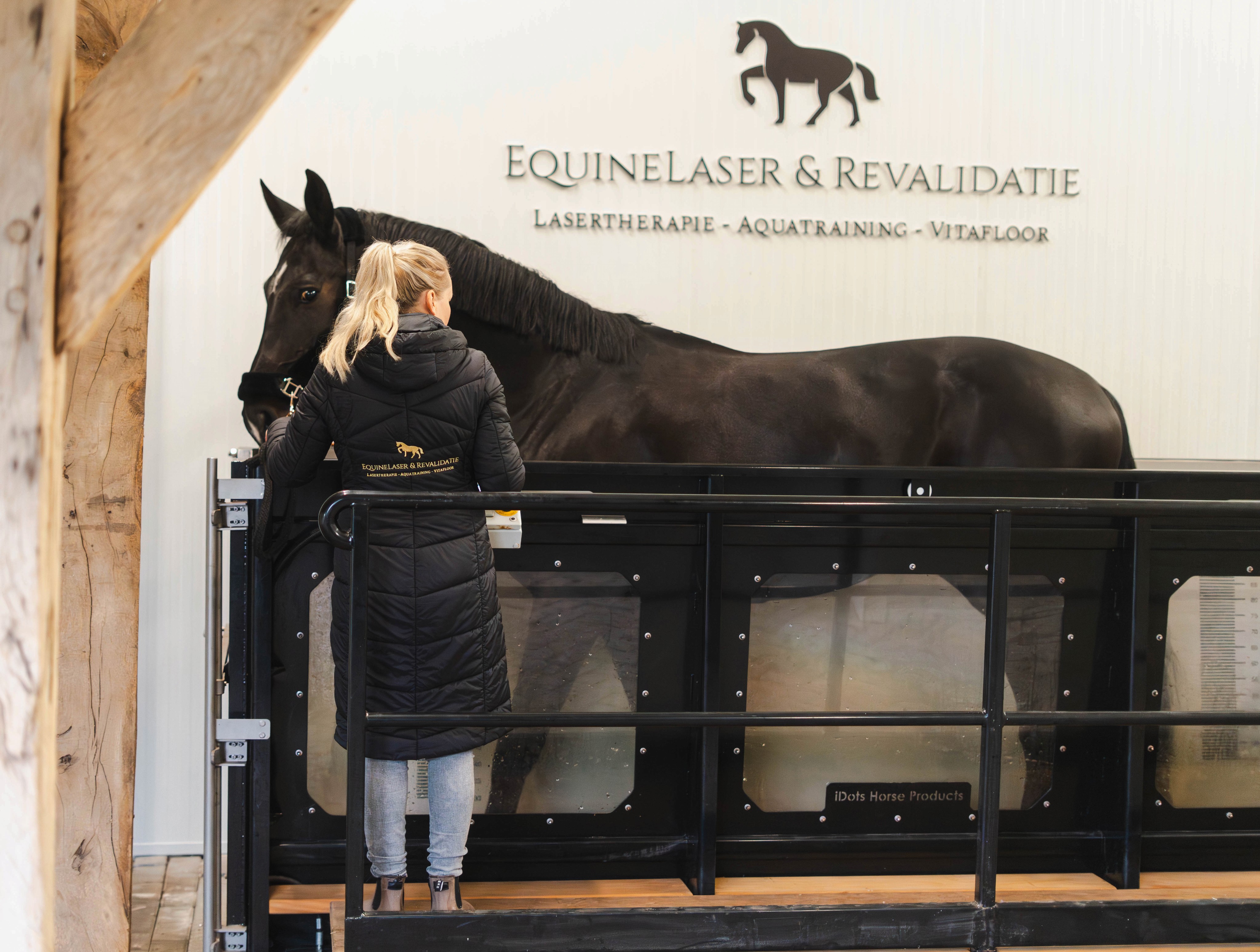 Accommodatie EquineLaser & Revalidatie